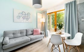 Apartament Sarnia Z widokiem na Śnieżkę